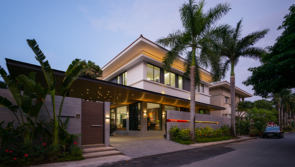 MY QUANG VILLA